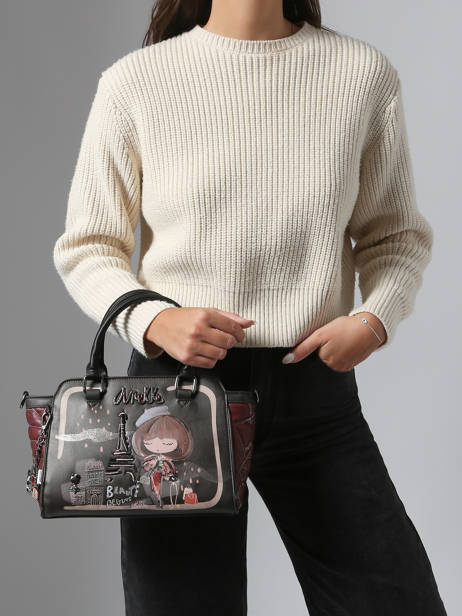 Handtassen Mademoiselle Anekke Grijs mademoiselle 41801032 ander zicht 1